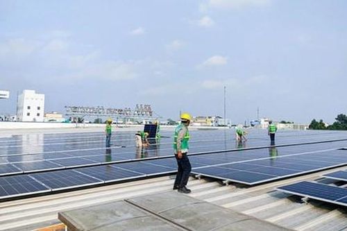 TPHCM: Ban hành Kế hoạch về phát triển điện mặt trời mái nhà, hướng tới sử dụng năng lượng xanh