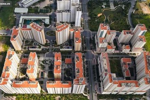 3.790 căn hộ ở Thủ Thiêm bị bỏ hoang hơn 10 năm: Sự lãng phí đến vô lý