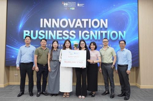 5 dự án khởi nghiệp công nghệ tranh tài tại HSB Innovation Business Ignition 2026
