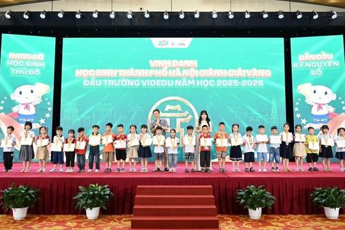 VioEdu góp phần hiện thực hóa mục tiêu chuyển đổi số trong giáo dục