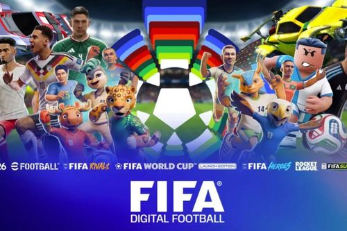 FIFA xây dựng thương hiệu game bóng đá bằng chiến lược 'Digital Football'