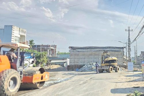 Hiện trạng dự án hơn 1.800 tỷ vừa nhận 'tối hậu thư' của Chủ tịch Đà Nẵng