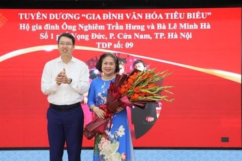 Phường Cửa Nam: Phòng, chống bạo lực gia đình, chăm lo toàn diện cho trẻ em