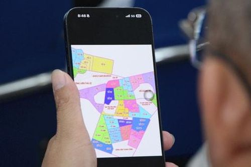 Phường Giảng Võ gắn quy hoạch cải tạo chung cư cũ với sắp xếp tổ dân phố