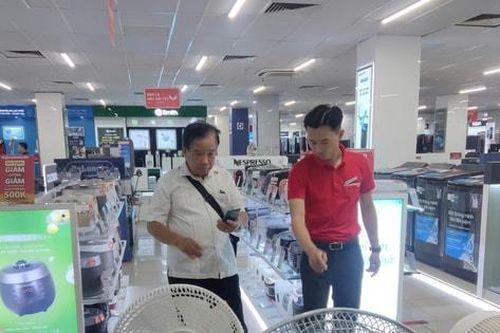 Sức mua sản phẩm giải nhiệt tăng cao mùa nắng nóng