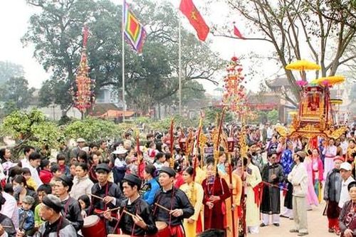 Phát huy giá trị di sản từ lễ hội Bình Đà