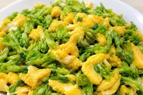 Hoa thiên lý xào trứng: Món ăn thanh nhiệt, hỗ trợ tiêu hóa mùa hè