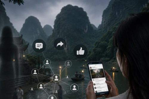Đăng nội dung mang màu sắc mê tín dị đoan lên mạng xã hội có thể bị xử phạt ra sao?