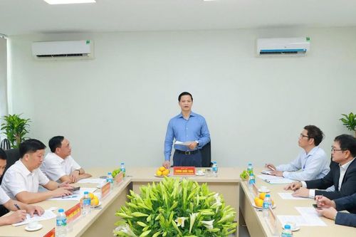 Chủ tịch Thái Nguyên chỉ đạo hình thành hệ sinh thái doanh nghiệp công nghiệp hỗ trợ