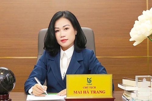 Khởi tố nữ chủ tịch CCV Group Hà Mai Trang, lừa đảo hơn 1.000 tỉ đồng