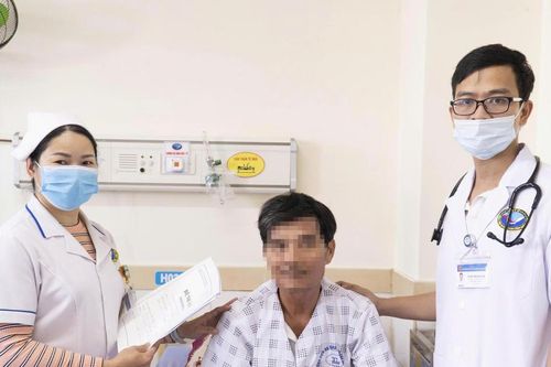 Đà Nẵng: Cứu kịp thời 2 bệnh nhân tắc mạch cấp, tránh nguy cơ cắt cụt chi