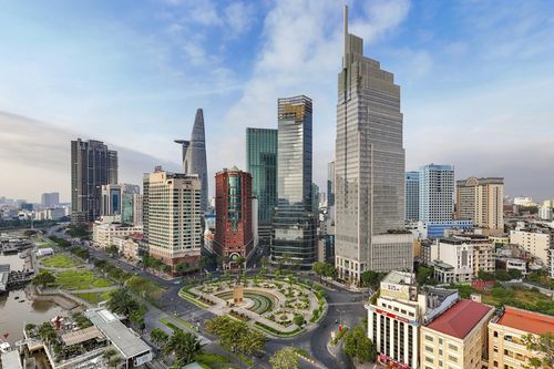 'TP.HCM đang hình thành một đại đô thị như Thượng Hải, Tokyo, New York'