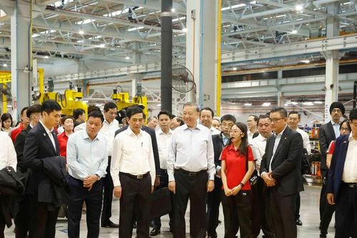 Dấu ấn về một Việt Nam tích cực kiến tạo hòa bình