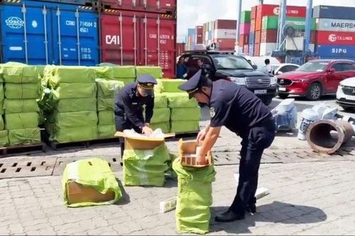 Tăng quyền chủ động cho Hải quan trong bảo vệ quyền sở hữu trí tuệ tại biên giới