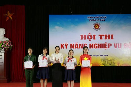 Ươm mầm, vun bồi những 'hạt giống đỏ' của Thủ đô