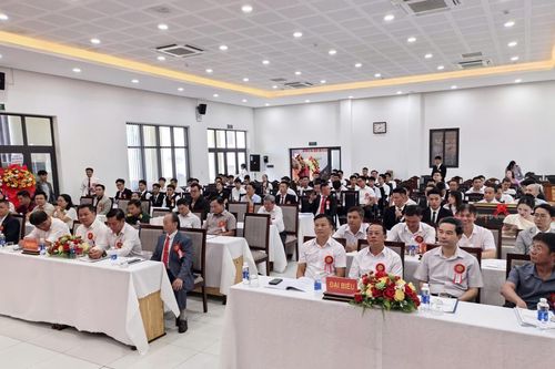 Đại hội thành lập Liên đoàn Võ thuật tổng hợp TP Đà Nẵng