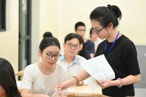 Hơn 1,22 triệu thí sinh thi tốt nghiệp THPT, công bố điểm từ ngày 1/7
