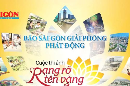 Thể lệ cuộc thi ảnh RẠNG RỠ TÊN VÀNG