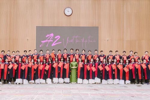 Trường THCS Giảng Võ gây ấn tượng với lớp học có 21 lượt đỗ chuyên KHTN