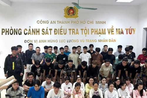 Hàng loạt đường dây bị triệt phá