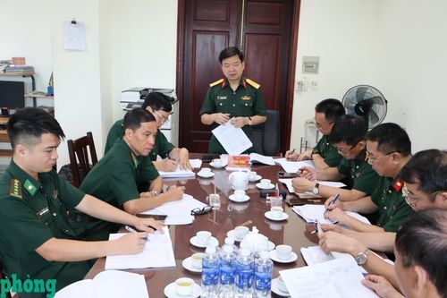 Không ngừng nâng cao chất lượng, hiệu quả công tác điều tra hình sự