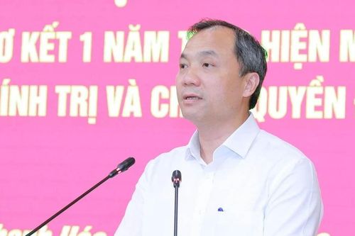 Sơ kết 1 năm vận hành mô hình chính quyền 2 cấp: Bộ máy tinh gọn, phát huy hiệu quả