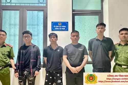 Ninh Bình: Liên tiếp bắt giữ các đối tượng liên quan đến ma túy tại cơ sở