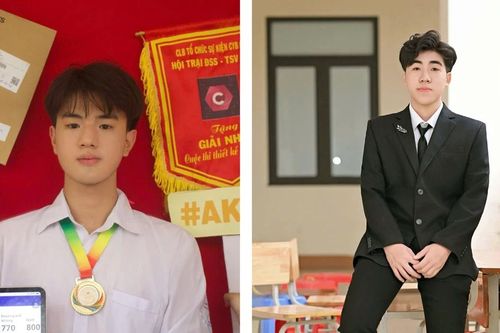Bí quyết để hai nam sinh Lào Cai đạt điểm SAT thuộc top 1% thế giới