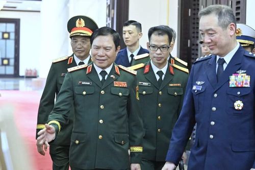 Tạo động lực mới cho hợp tác quốc phòng Việt Nam - Nhật Bản