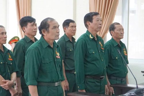 Hoãn phiên phúc thẩm 'kỳ án' liên quan 6 cựu chiến binh
