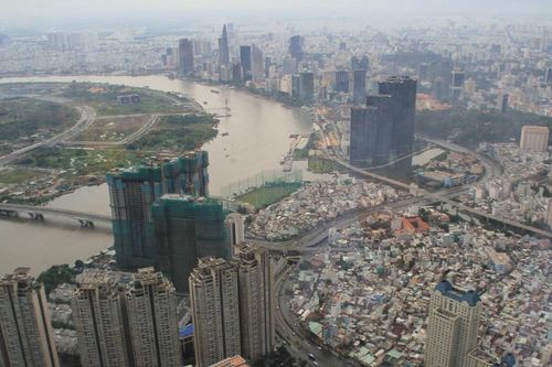 Quy hoạch TPHCM tầm nhìn 100 năm: 'Không phải thiết kế sẵn một đô thị hoàn chỉnh'