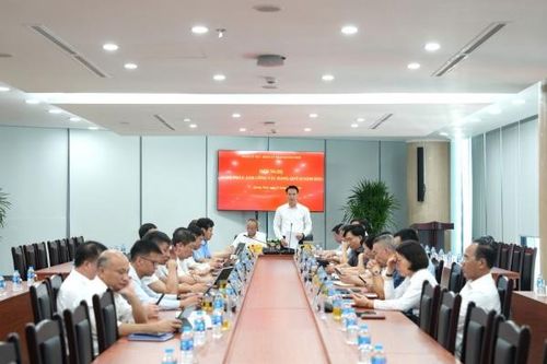 Đảng ủy TKV phối hợp chặt chẽ, hiệu quả cùng Đảng ủy Than Quảng Ninh
