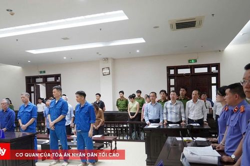 Vì sao nhiều cựu lãnh đạo Tổng công ty Xi măng Việt Nam được giảm án?