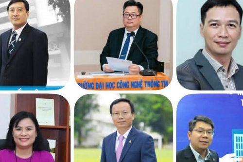 Đại học Quốc gia TPHCM bổ nhiệm 6 hiệu trưởng đại học