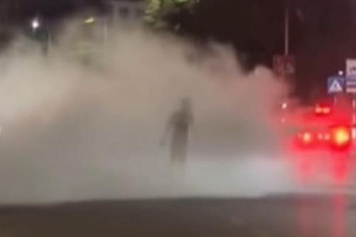 Chàng trai cứu người phụ nữ bị đâm: 'Tôi làm phúc không mong được trả ơn'