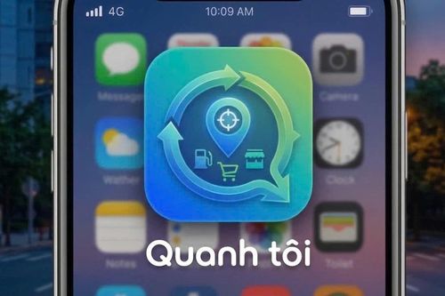 Chính thức ra mắt ứng dụng 'Quanh tôi' giúp tìm kiếm các cửa hàng xăng dầu gần nhất