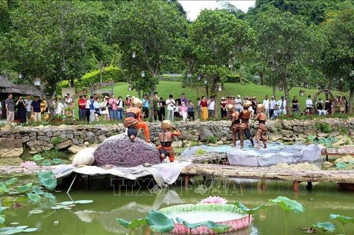 Điểm nhấn du lịch xanh nơi Cố đô