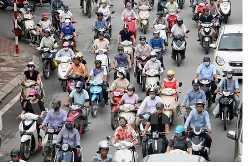 Loạt quy định mới tác động tới người đi xe máy từ tháng 6/2026
