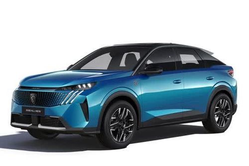 Đối thủ của Mazda CX-5 trình làng tại Việt Nam, giá từ 1,279 tỷ đồng