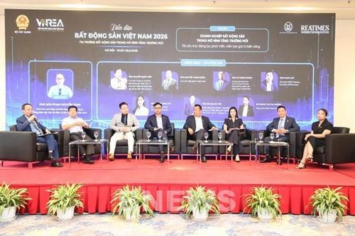 Nhận diện thị trường bất động sản trong mô hình tăng trưởng mới