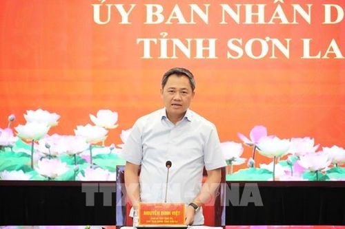 Sơn La bàn giải pháp tháo gỡ về đơn giá bồi thường giải phóng mặt bằng