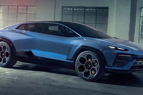 Lamborghini hoãn vô thời hạn kế hoạch xe điện đầu tiên