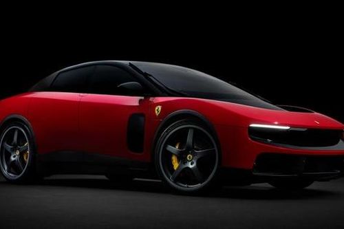 Ferrari ra mắt xe điện đầu tiên, giá từ 16 tỷ đồng