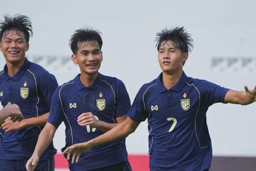 Thái Lan thắng 9-0 ở giải Đông Nam Á