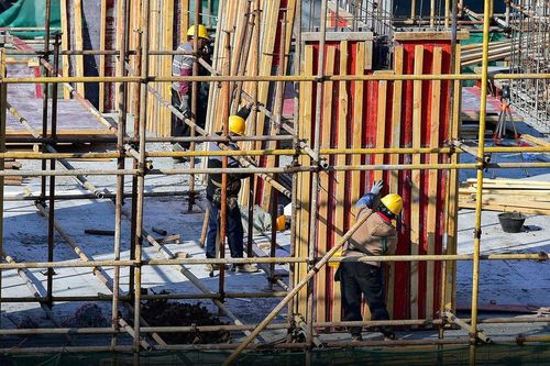 Trung Quốc thử nghiệm mô hình 'dân tự sửa chung cư'