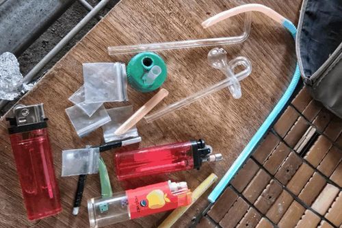 Khởi tố 3 đối tượng sử dụng trái phép ma túy tại đầm nuôi thủy sản
