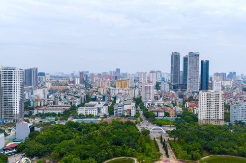 Thị trường bất động sản Hà Nội giảm tốc