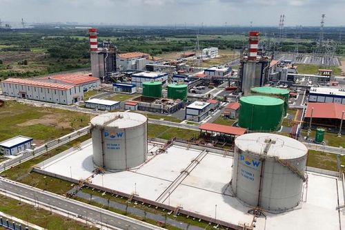 Nhà máy điện Nhơn Trạch 3 và 4 ghi dấu trong mạng lưới sử dụng tuabin khí HA