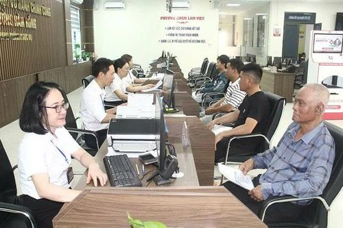 Vì lợi ích thiết thực của người dân