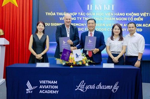Hợp tác VAA và Classic Fine Foods: Lời giải cho bài toán nhân sự cấp cao ngành dịch vụ